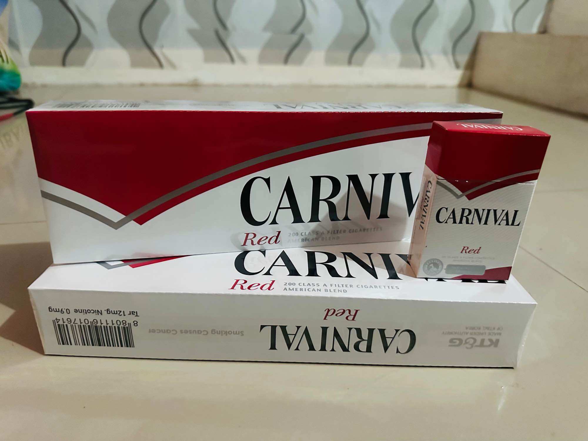 Shop Carnival Cigarettes Original Online with Best Discounts and Low Prices 