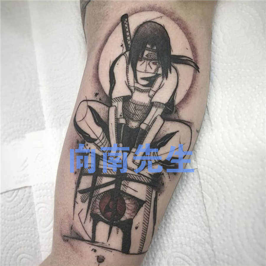 I had a Uchiha fan sending this to me... - Neji Hyūga (日向ネジ) | Facebook