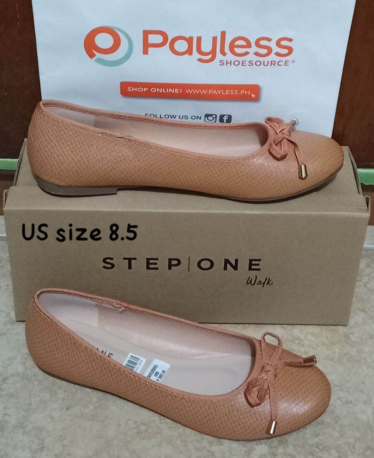 payless ballet slippers