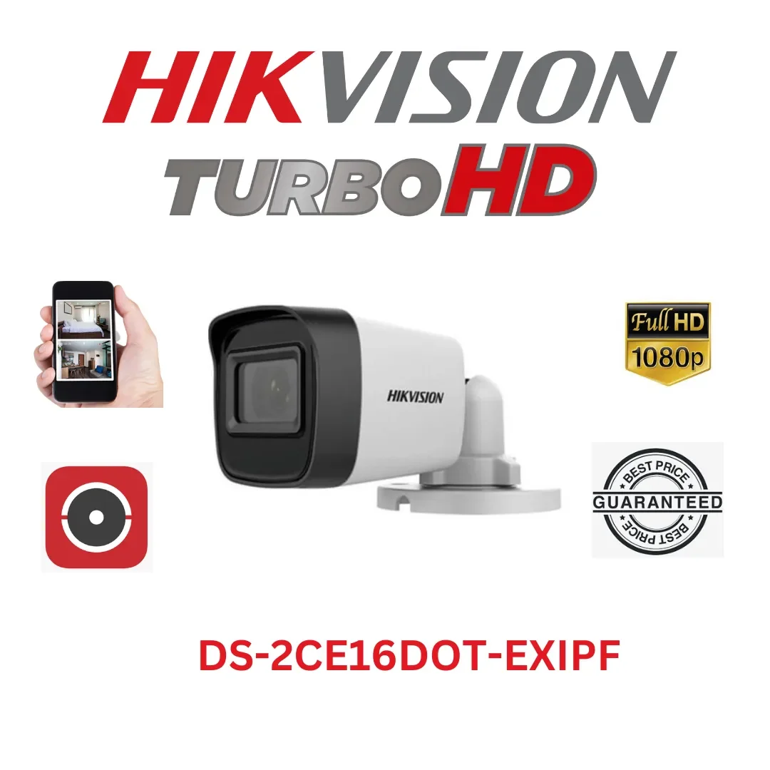 best 2mp cctv camera