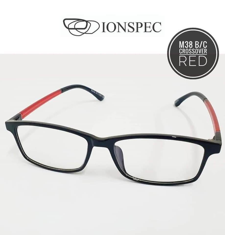 Original Ionspec Nanospec Unisex M38b C A Medical Eyewear With