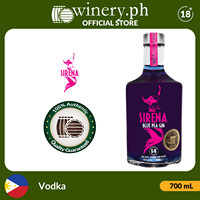 Sirena Blue Pea Gin 700mL | Gin | WINERY.PH