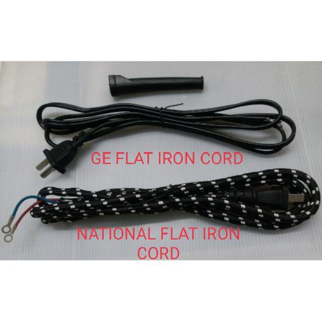 FLAT IRON CORD Lazada PH