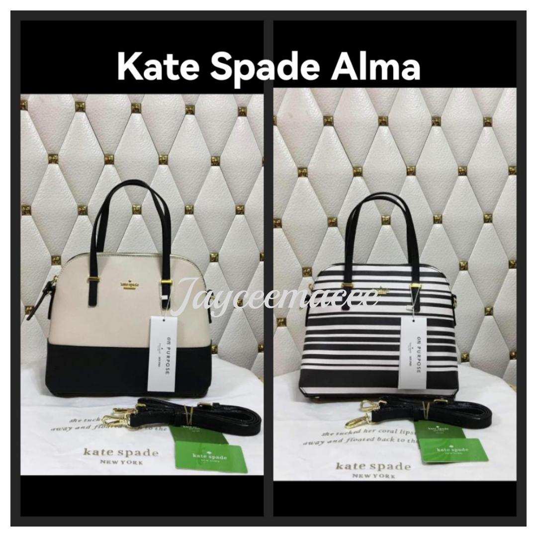 Kate Spade Alma Bag with Sling
