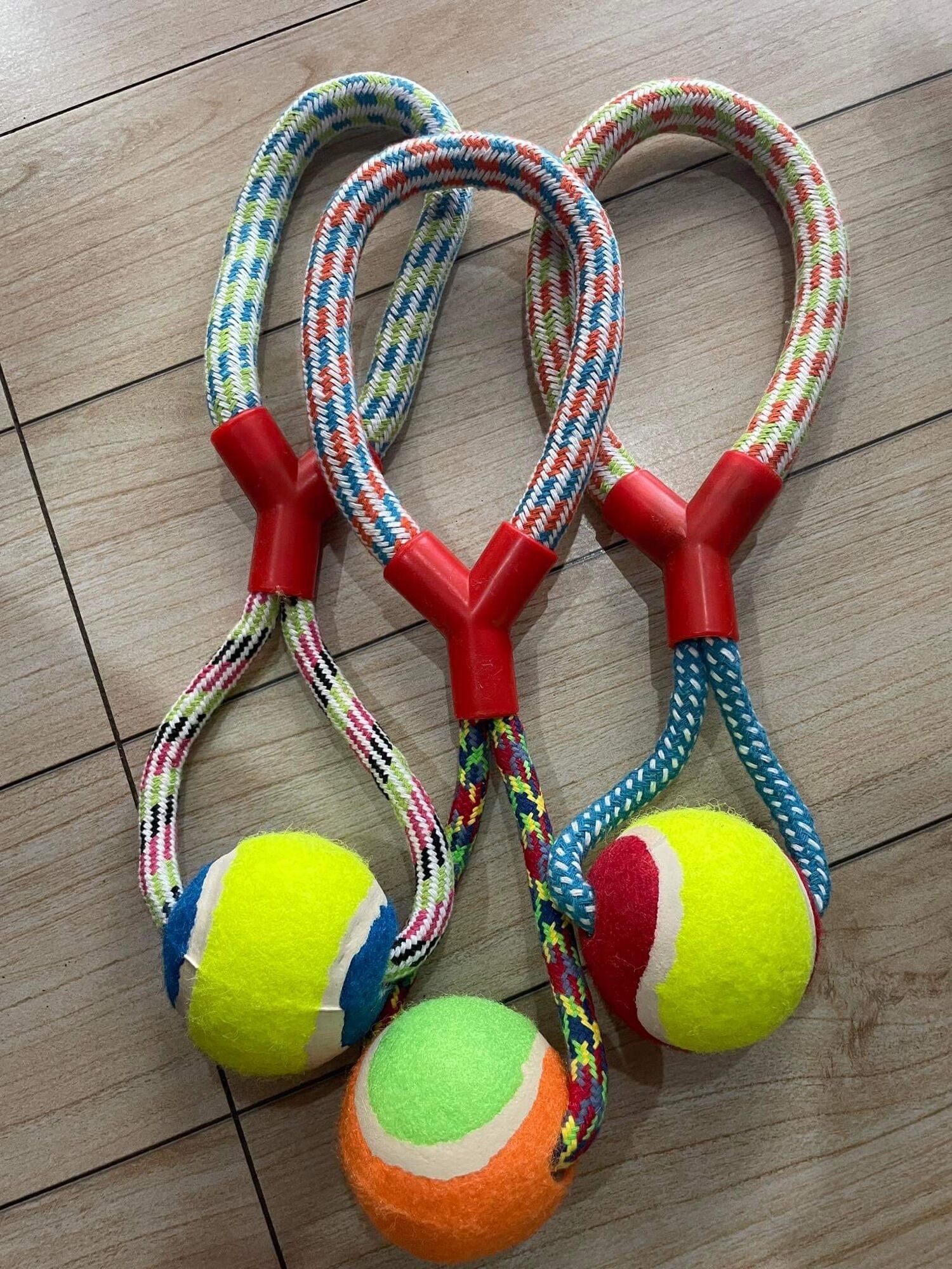 Dog Sling Ball rope toy | Lazada PH