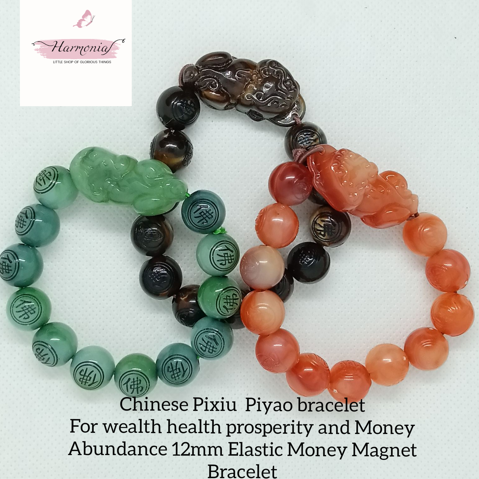 World of Feng Shui Mid Valley - CRYSTAL STAR BEADS WITH MONEY TREE BRACELET  The money tree is a legendary tree that the Chinese believe will bring big  money and good fortune