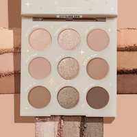 🇺🇸 COLOURPOP Deja Brew Eyeshadow Palette
