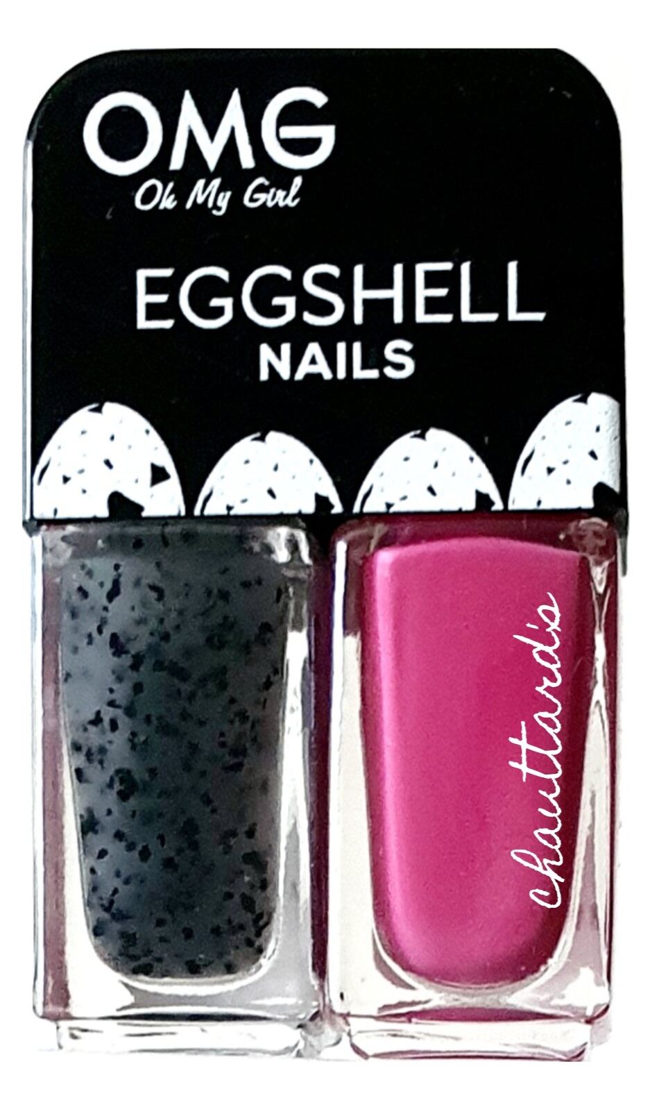 OMG EGGSHELL NAIL POLISH (MACAW) 10ML Lazada PH