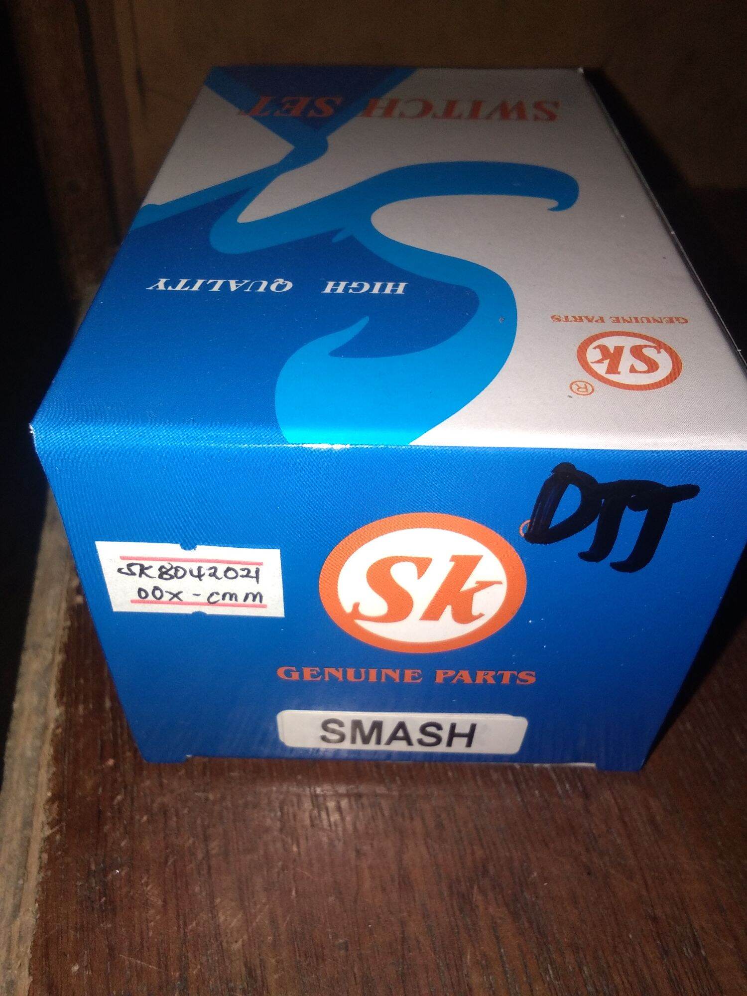 ignition switch smash, ftc and sk brand good quality Lazada PH