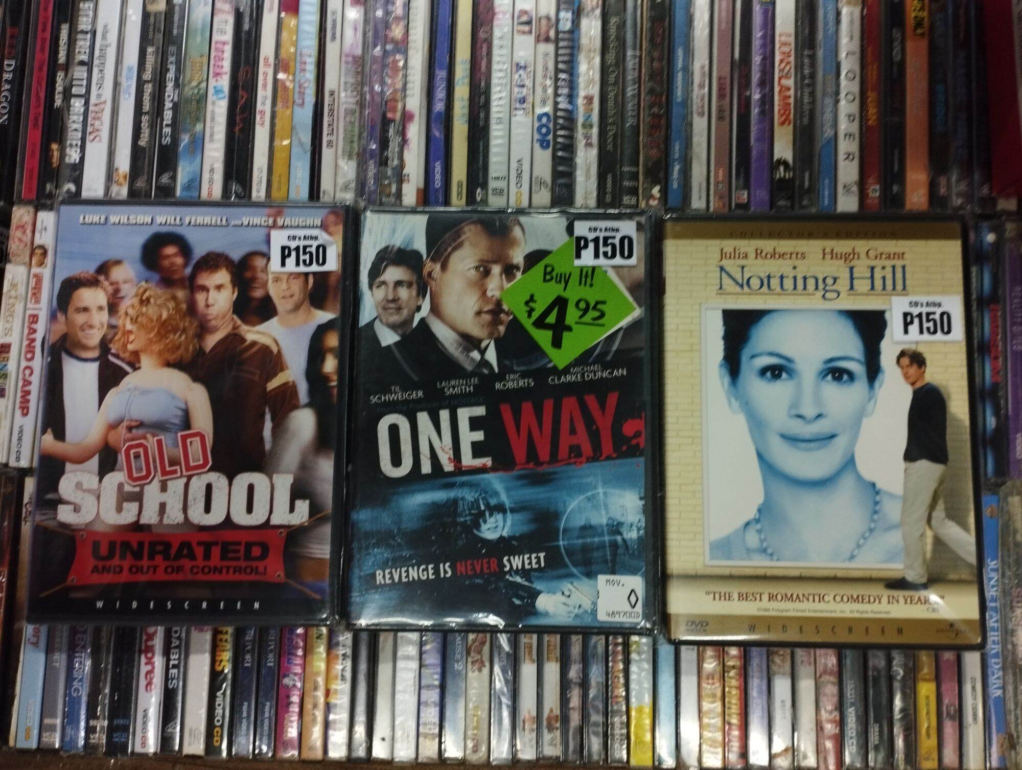 Original DVD Movies Lazada PH