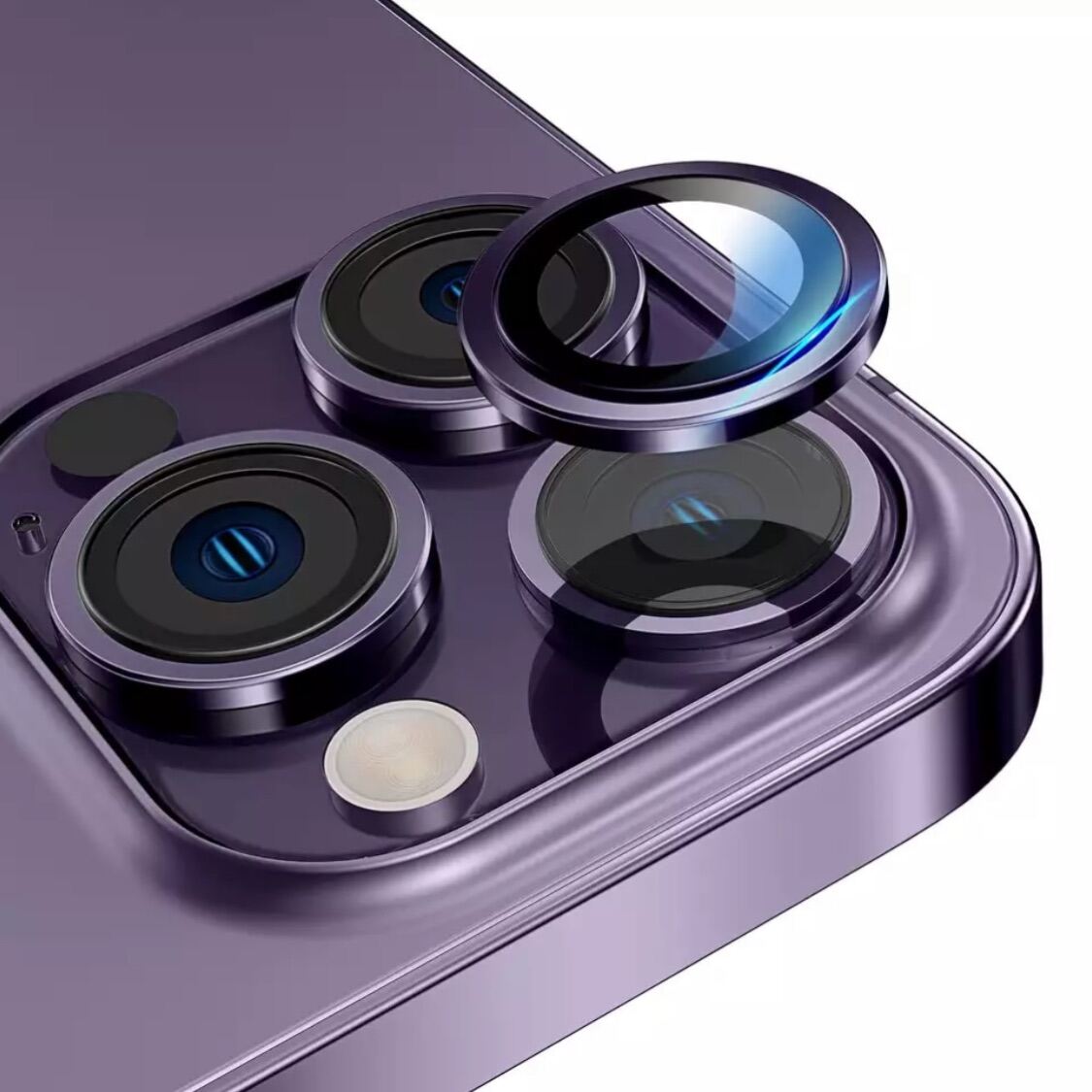 iPhone Camera Lens Protectors for Pro Max and Plus Models