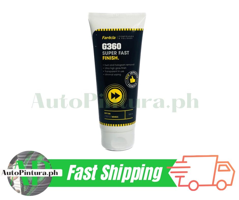 FARECLA G360 Super Fast Finish Automotive 100ml | Lazada PH