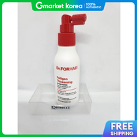DR. For Hair | Dr.Forhair Volume-Enhancing Scalp Nutrient Foligen C-Skinning Scalp Tonic 120ml X 1