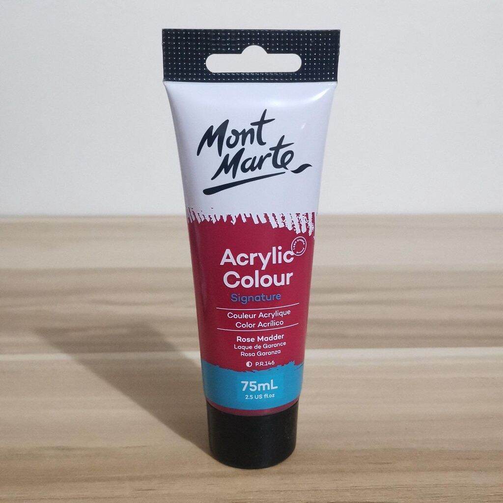 Mont Marte Signature Acrylic Paint (75ml)