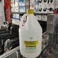 ALCOHOL ISOPROPHYL GUARDIAN 70% SOLUTION GALLON