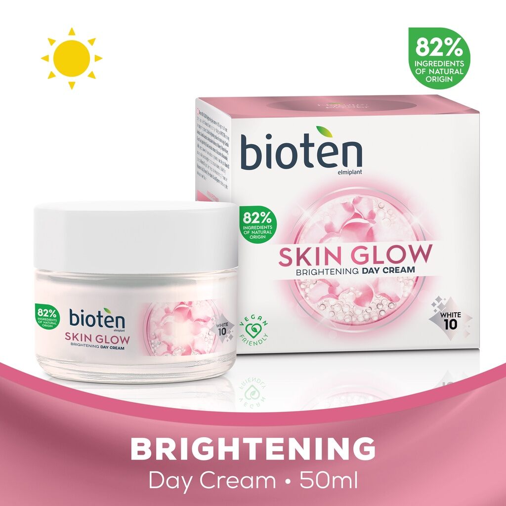 Bioten Skin Glow Brightening Day cream 50ml | Lazada Philippines