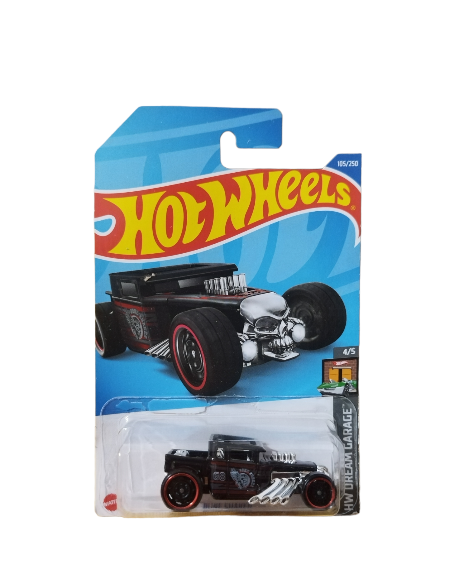 Hot Wheels. Hw Dream Garage BONE SHAKER Lazada PH