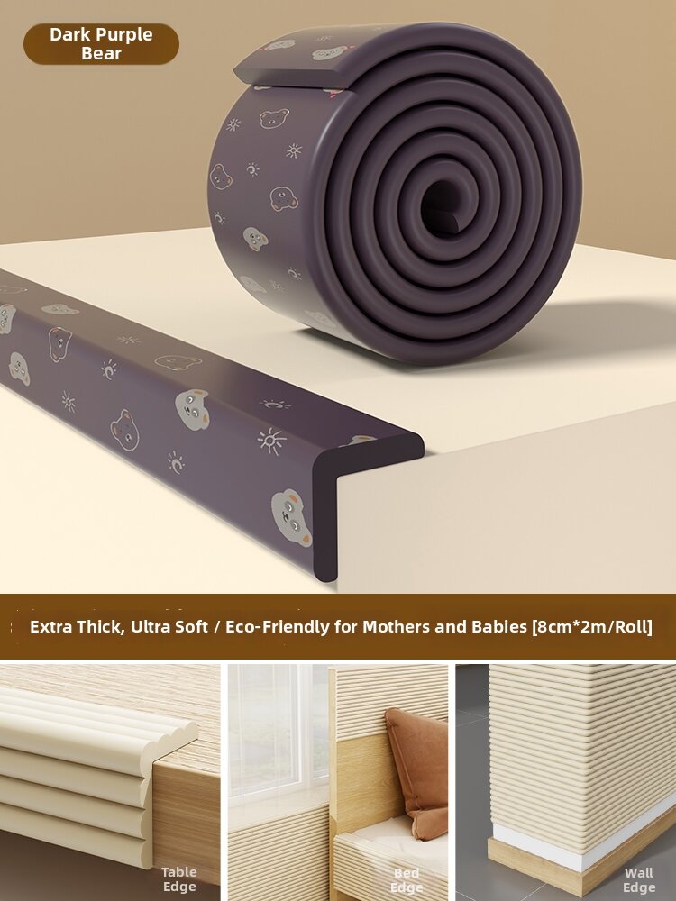 O Margo | Anti-collision Self-adhesive Wall Stickers