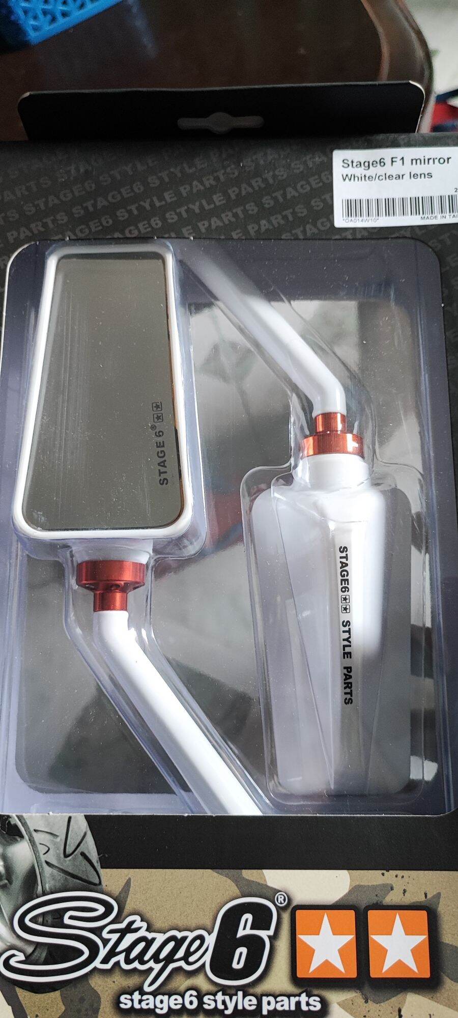 KOSO SIDE MIRROR STAGE 6 Lazada PH