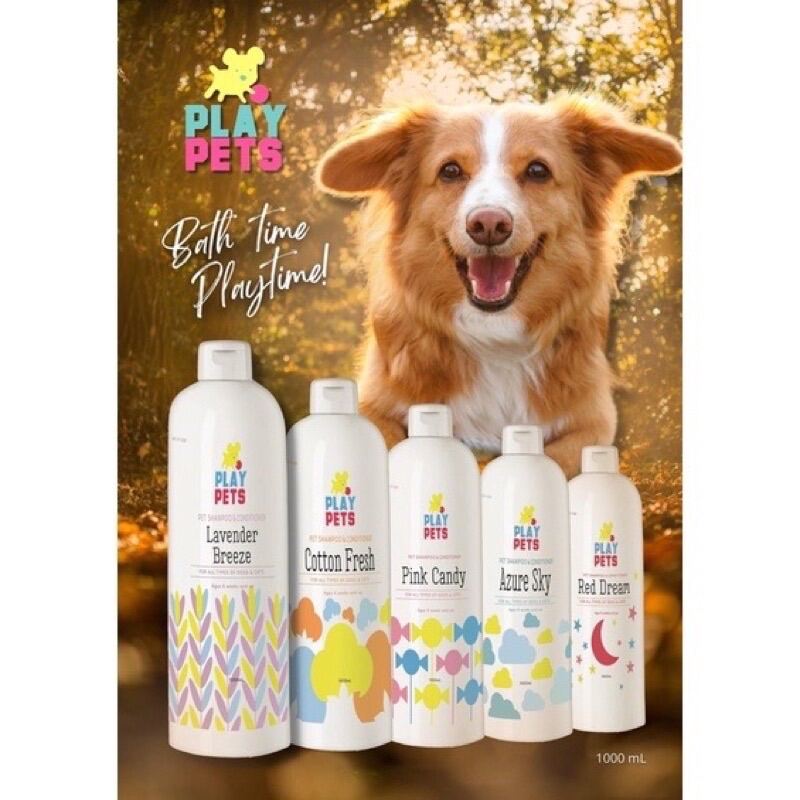 Playpets shampoo hot sale