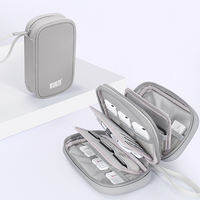 BUBM | Mini Portable U-disk Protector Storage Bag