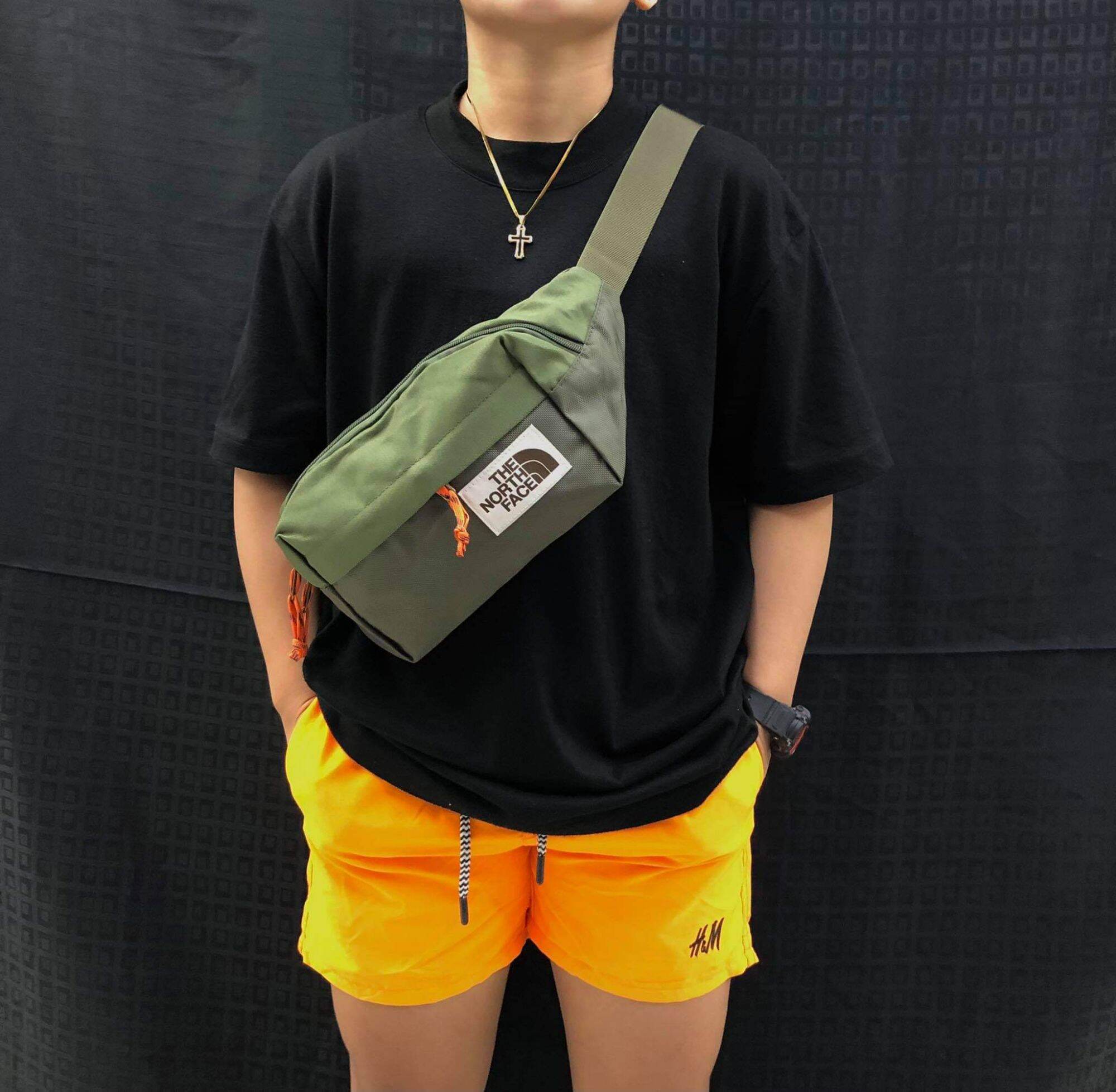 the north face belt bag