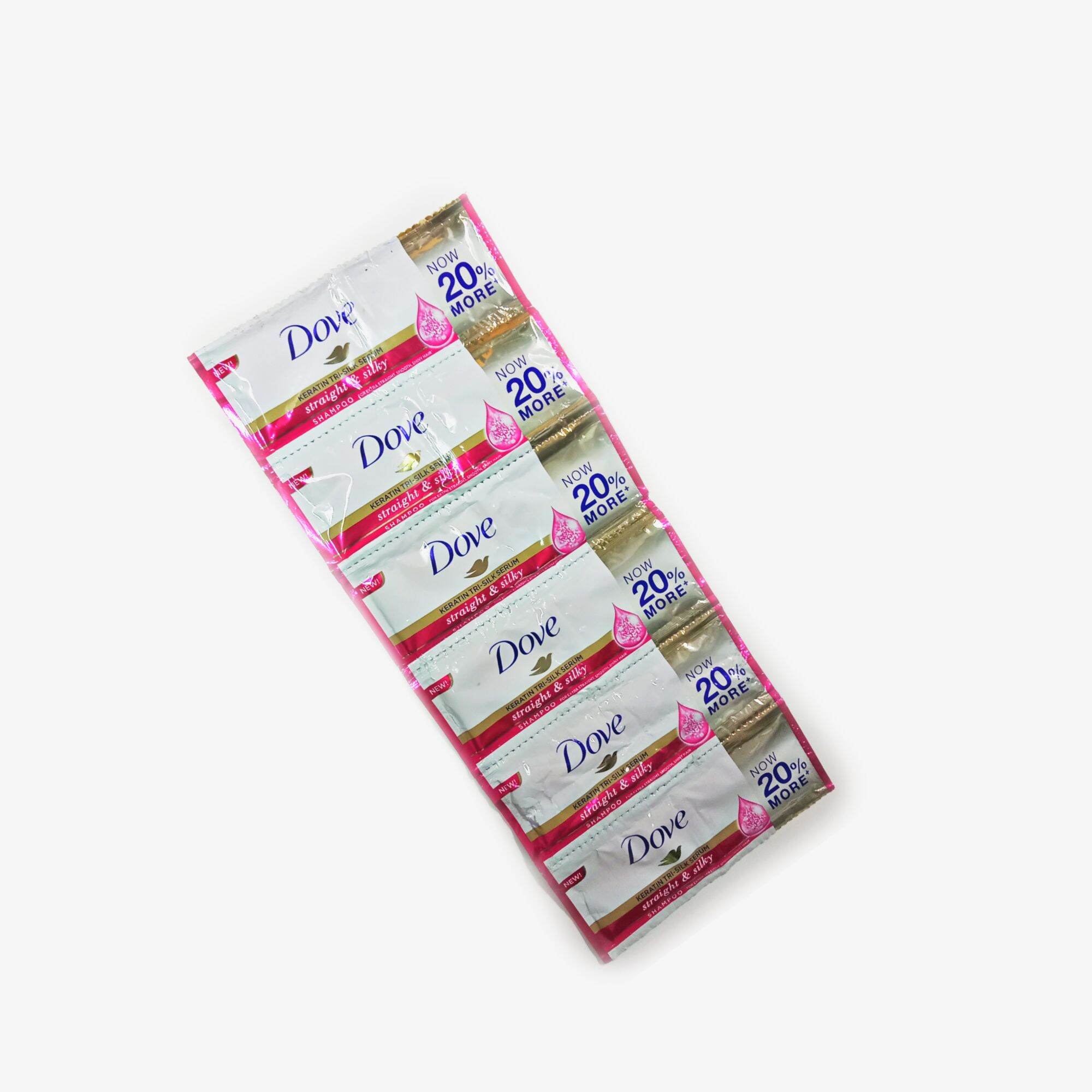 Tie of 6 Shampoo Distributor Price Lazada PH