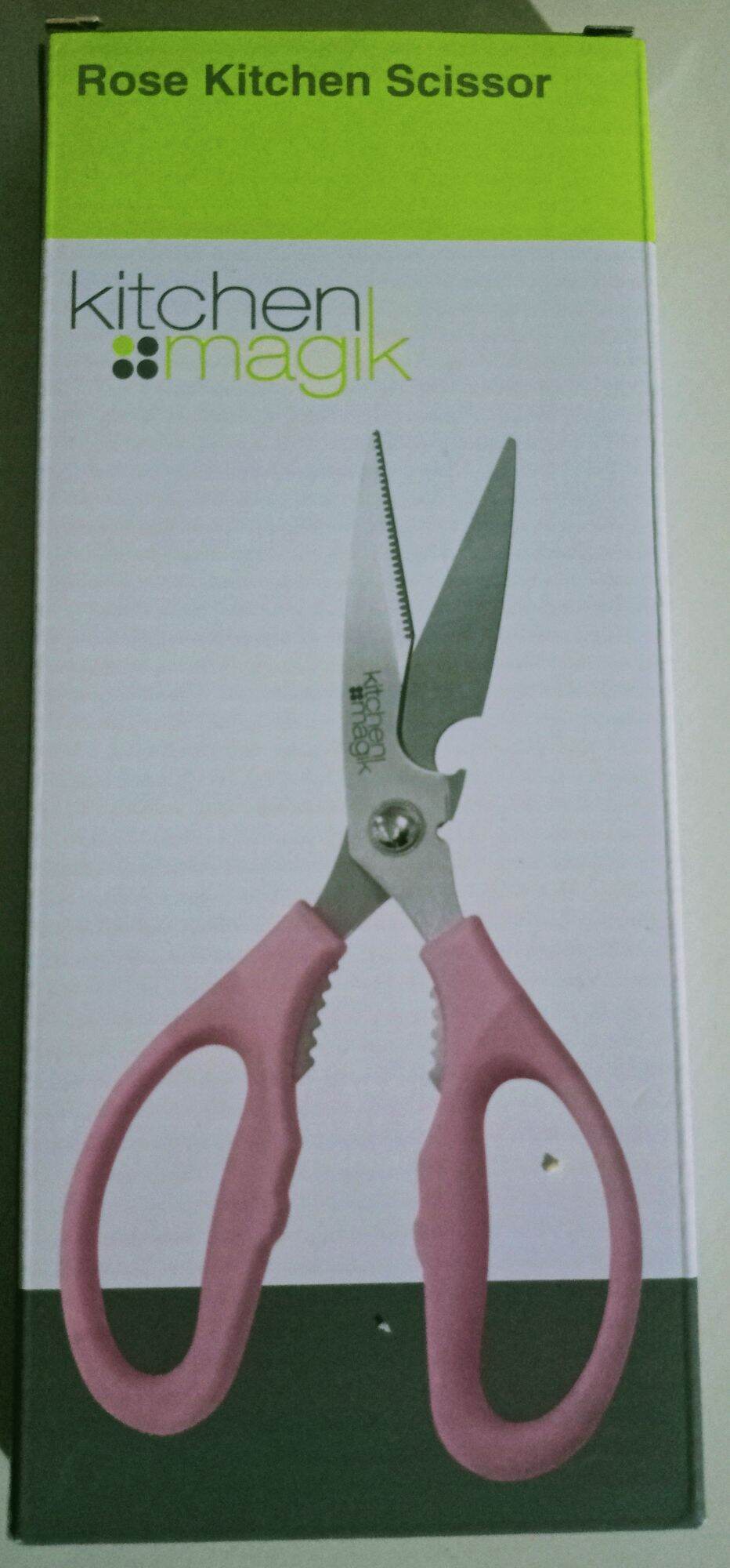 AVON ROSE KITCHEN SCISSOR KITCHEN MAGIK Lazada PH