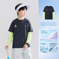 zosee | Sun Protection Cool Ice Silk T-Shirt Children