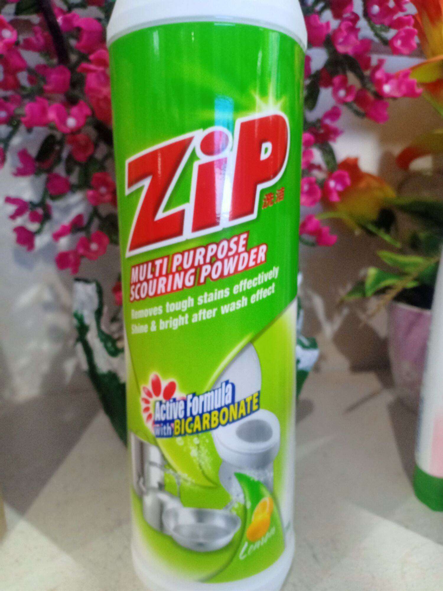Zip Multi Purpose Scouring Powder Lazada PH
