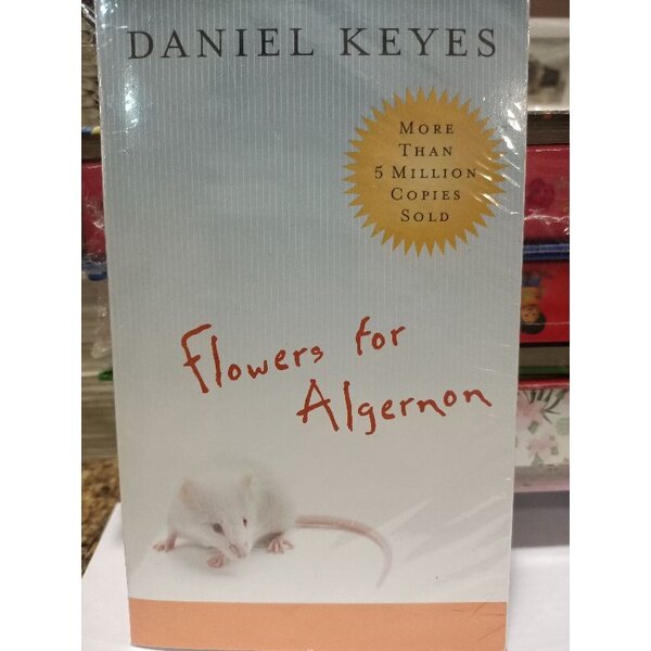 Flowers for Algernon by Daniel Keyes Lazada PH