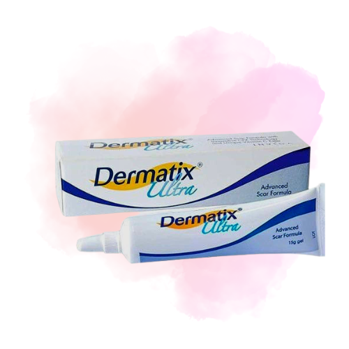 [COD] Dermatix Ultra Advanced Scar Formula Acne Scar Removal Cream,Skin