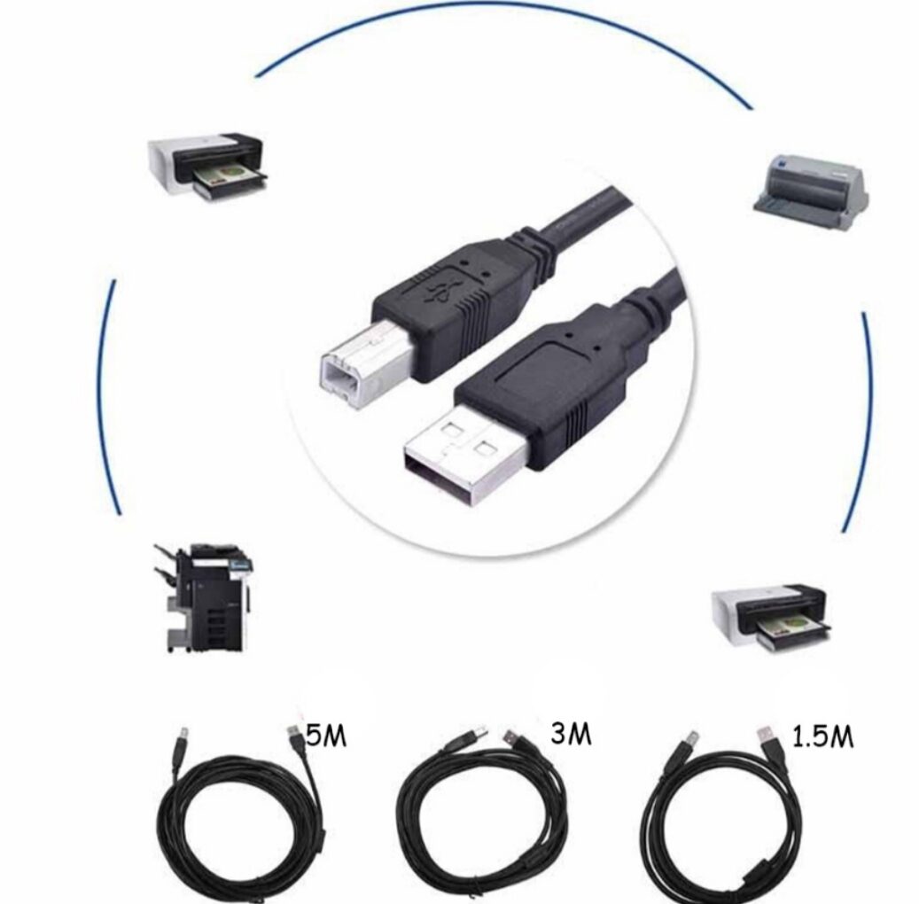 usb printer cable Lazada PH