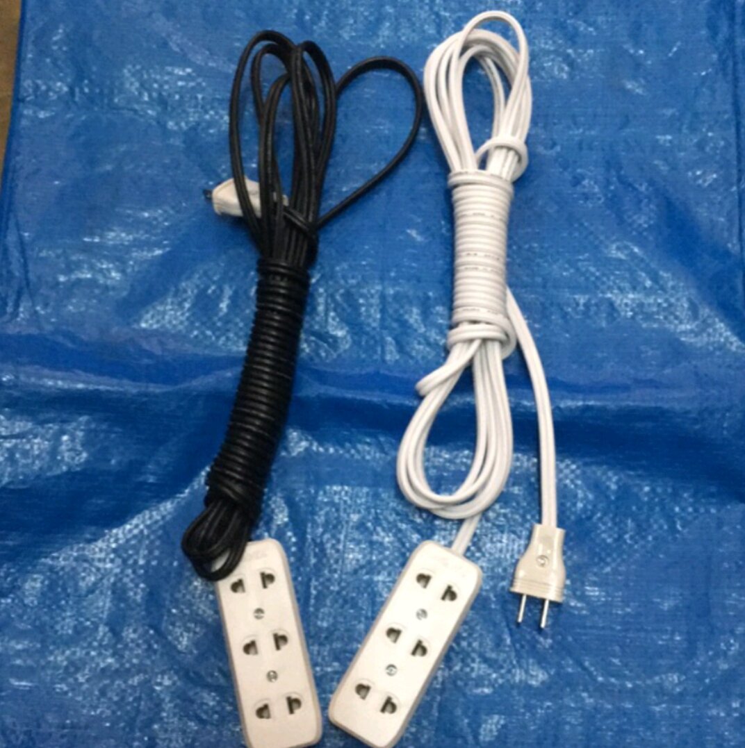 Extension wire 3Gang FC16 ROYU HD Lazada PH