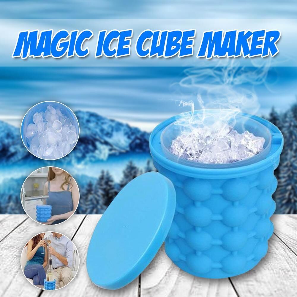 Ice Cube Maker Genie