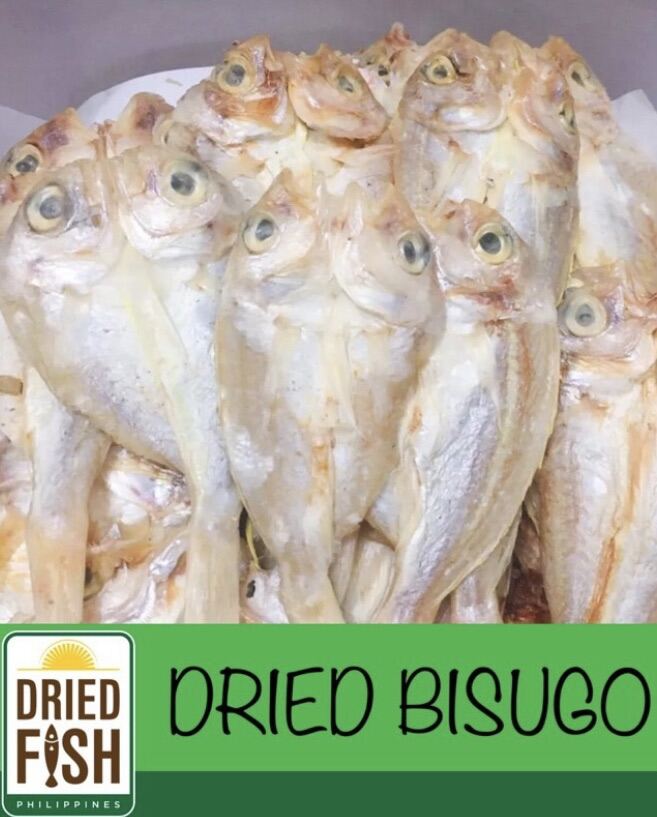 DFP Dried Fish Bisugo 500g | Lazada PH