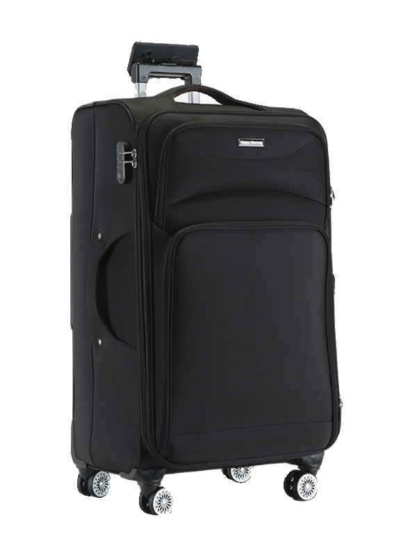 Large Capacity Oxford Cloth Luggage Bag Men's Extra Large Travel Suitcase 50 Inch Pull Rod Suitcase for Travel Abroad Presyo  2,192 Piso*Libreng Shipping