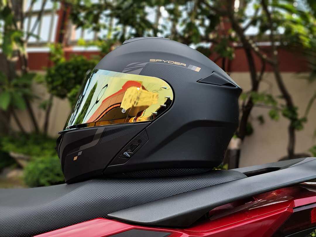 ✅ Spyder Rover V2 Modular Full Face Helmet