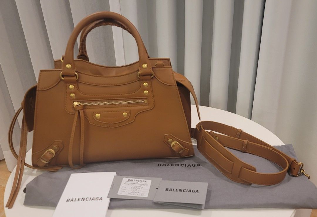 kompensere rynker Konkurrere Shop Balenciaga Mini City Bag online | Lazada.com.ph