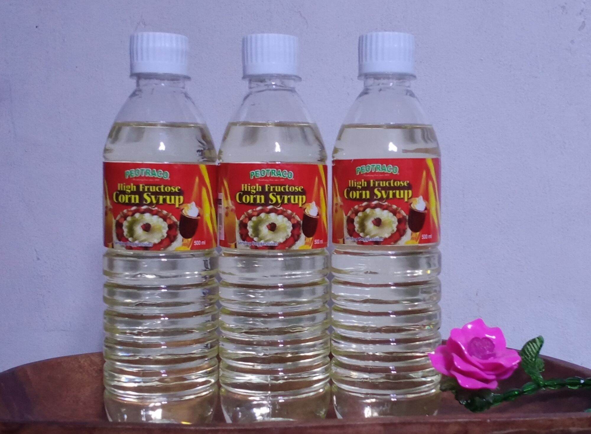 High Fructose Corn Syrup 500ml Lazada Ph