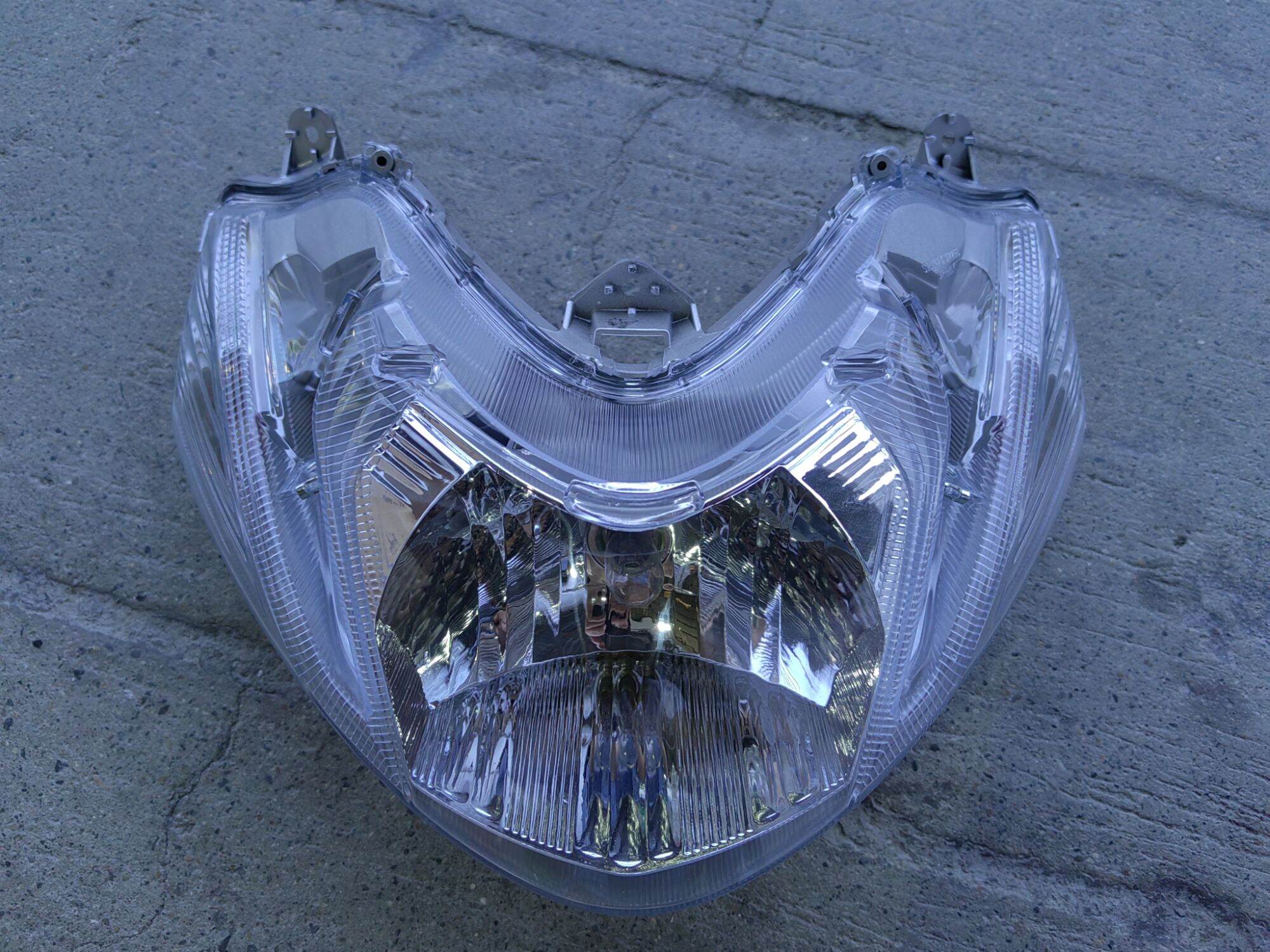 MIO i 125 HEADLIGHT ASSEMBLY Lazada PH