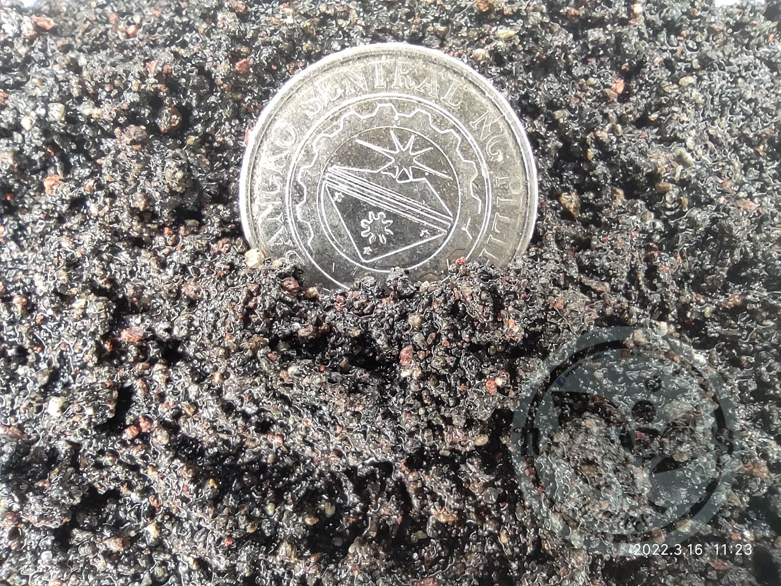 Black sand / substrate / aquarium sand / planted Lazada PH