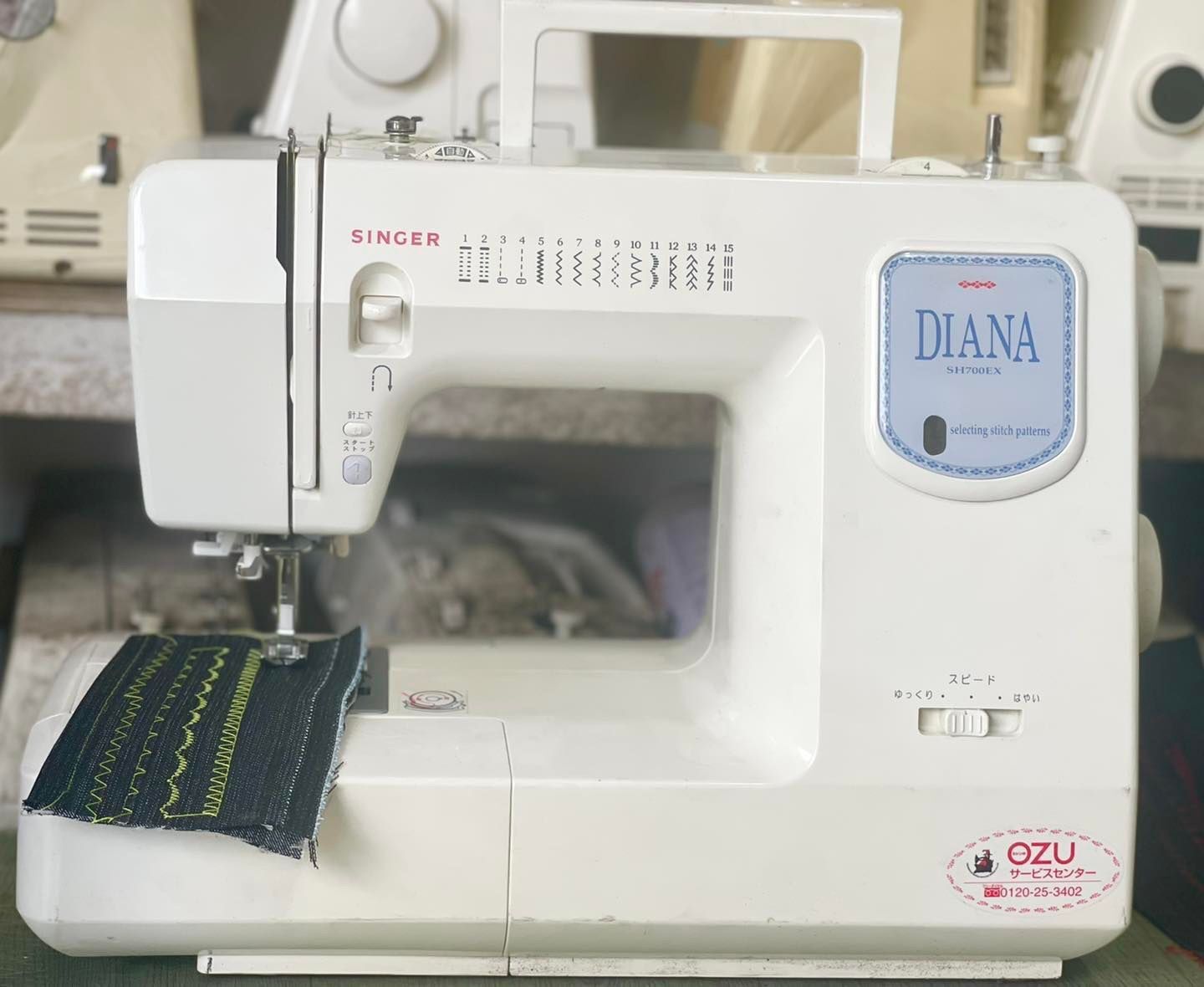 Singer Diana | Lazada PH