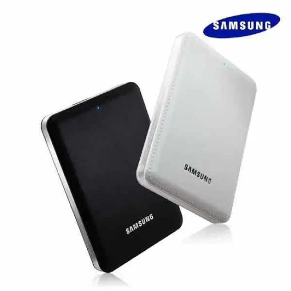 Samsung Samsung Electronics External Hard Drive J3 4TB Portable Usb 3.0