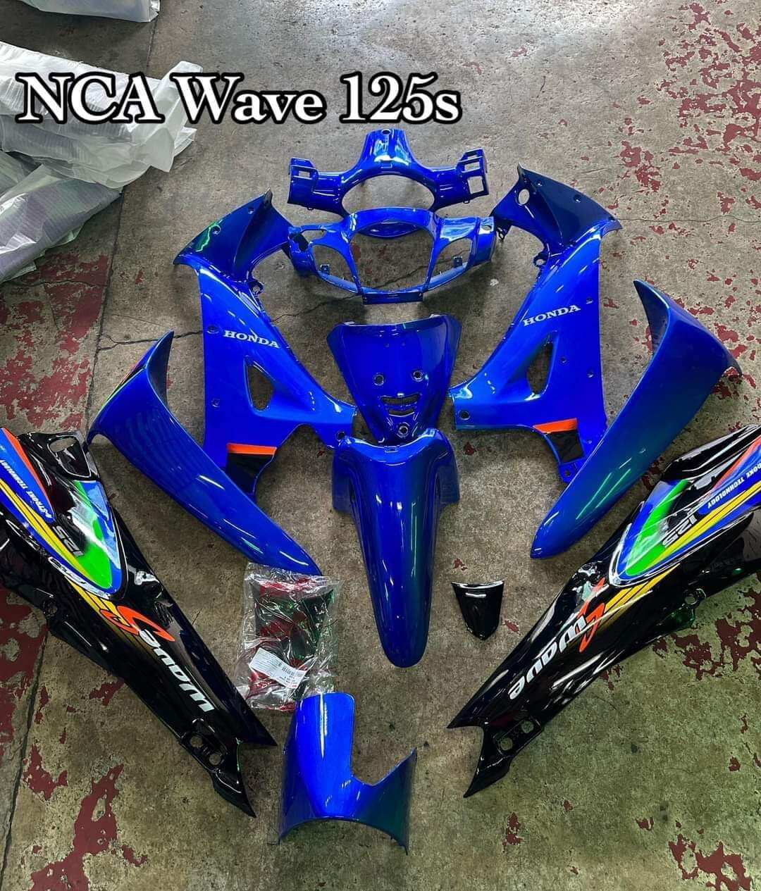 wave s 125 fairings | Lazada PH