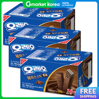 Oreo La Chocolate Wafer 150g X 3-Pack