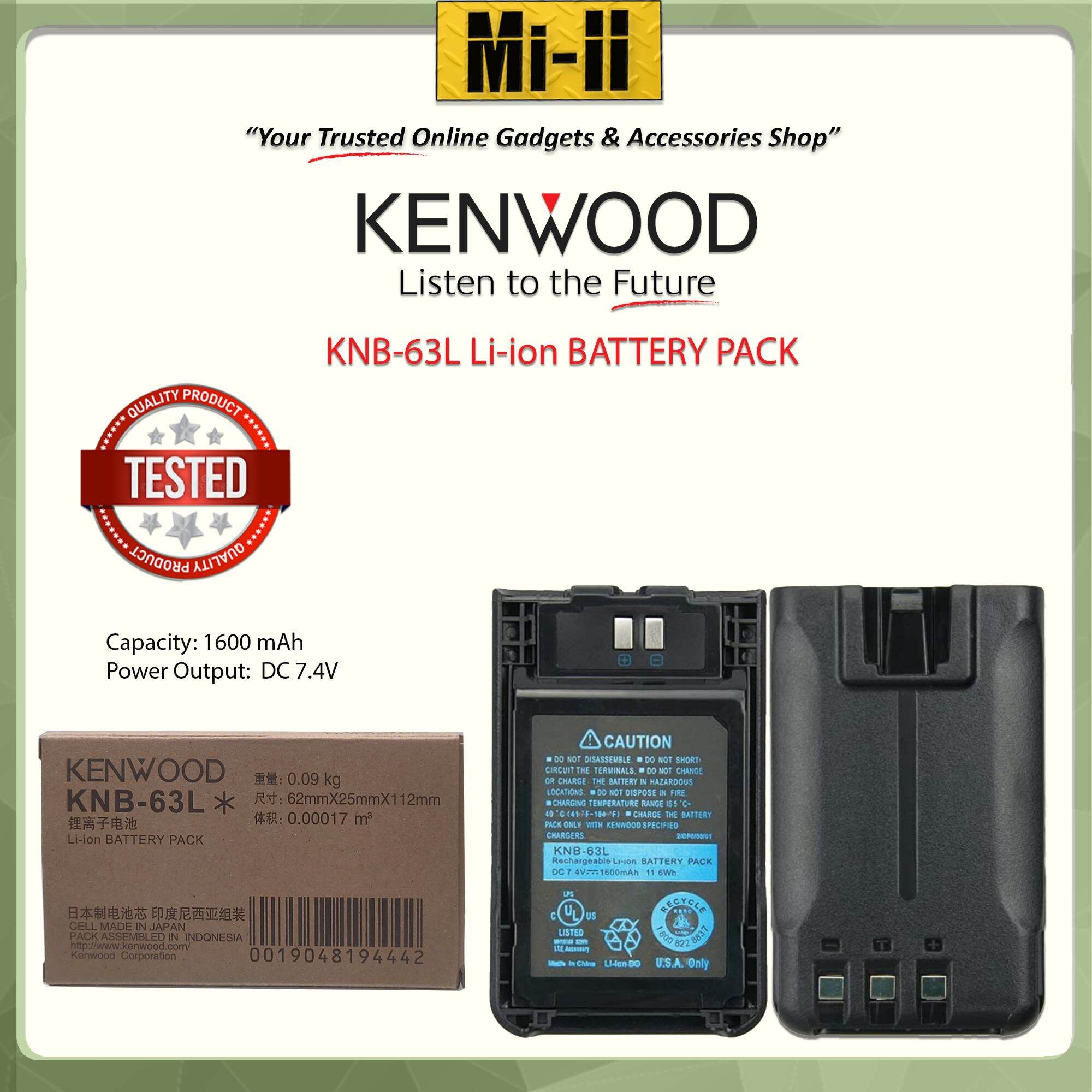 KSC-35S Battery Rapid Quick Charger For Kenwood TK-3000 2000 2400 3400 3301 3501