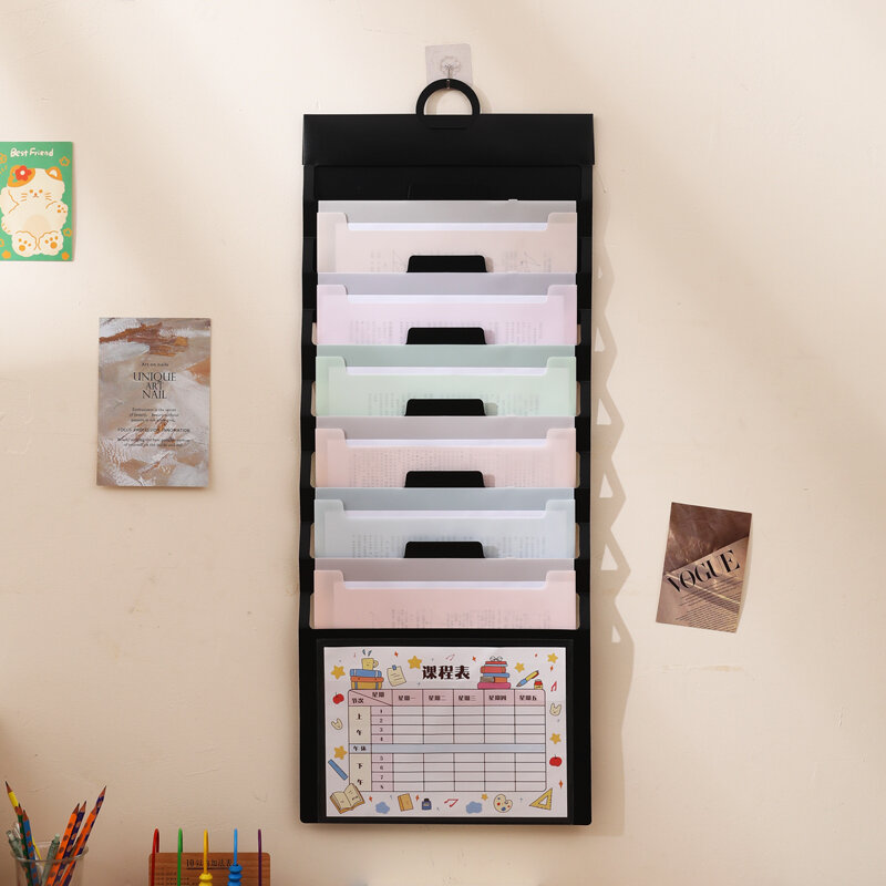 ZEEGO | Foldable and Portable File Organizer