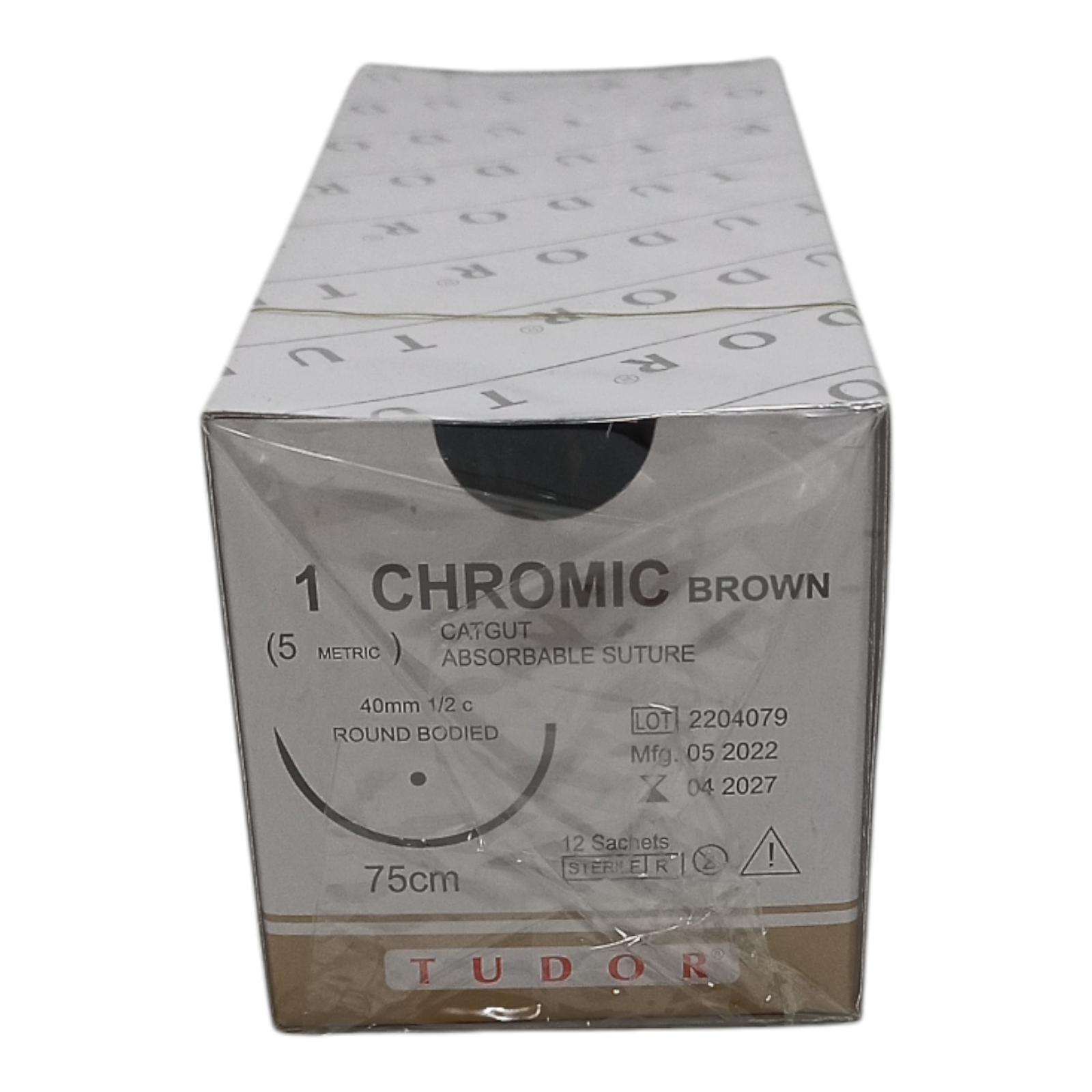 Chromic 1 Round Bodied