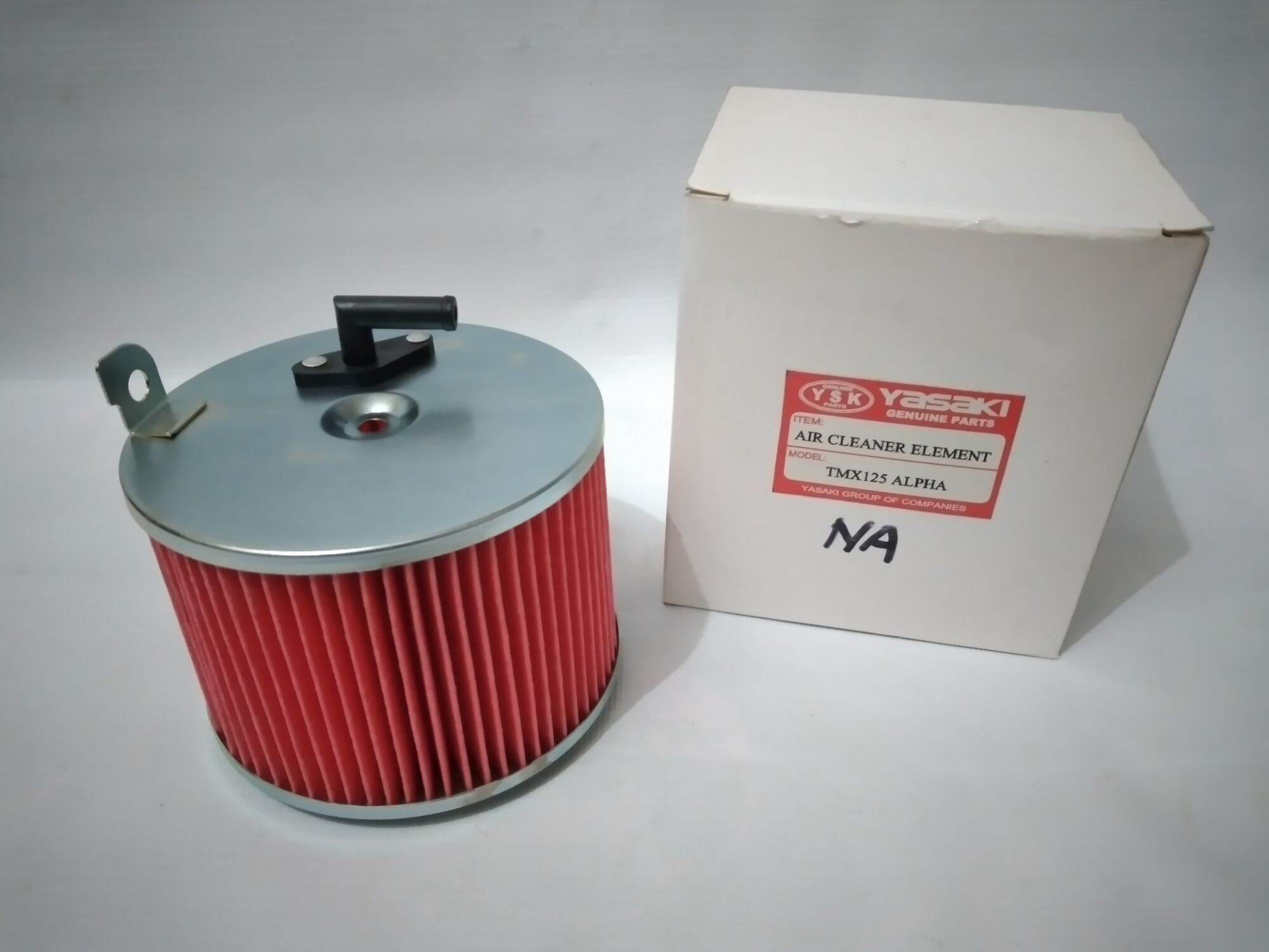 honda tmx 125 air filter